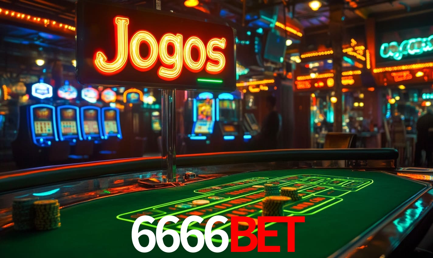 Sistemas de Segurança 6666bet