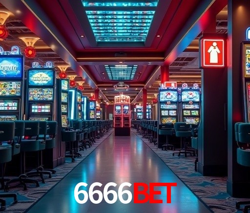 cassino 6666bet