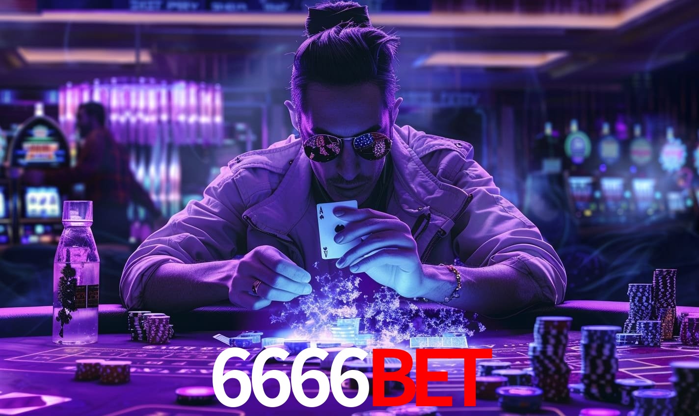 Blackjack Table 6666bet