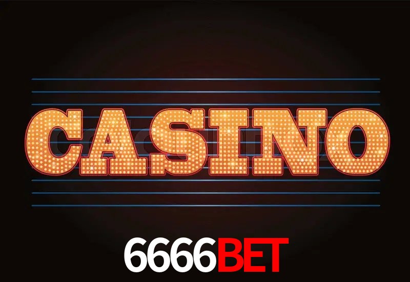 Casino Ao Vivo 6666bet