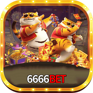 Logo 6666bet Cassino Online Brasil