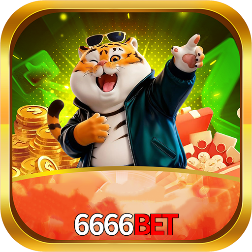 Imagem promocional da 6666BET mostrando a plataforma e suas vantagens