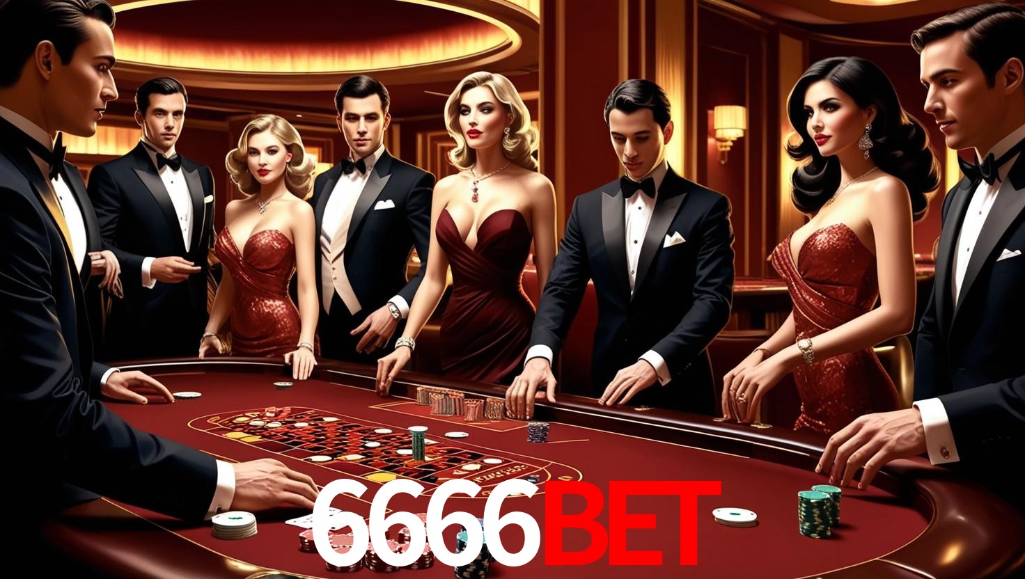 Login Seguro 6666BET.COM