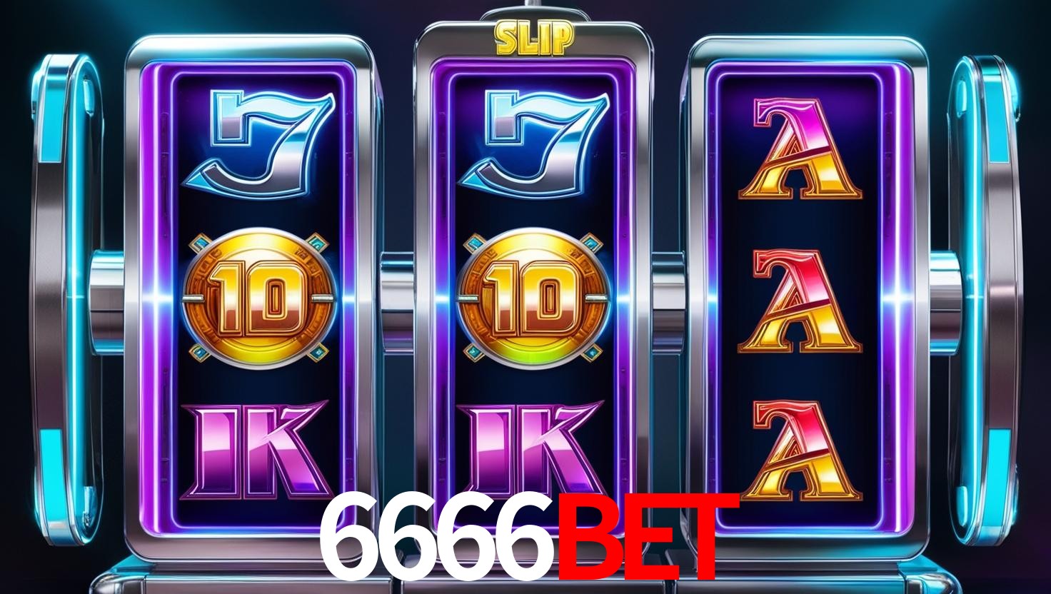Jogos de Cassino 6666BET.COM