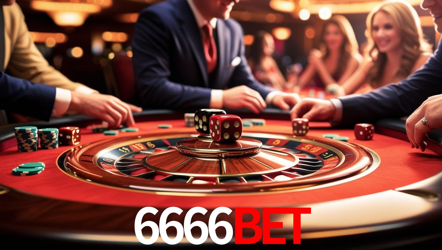 Cassino Online Seguro 6666BET.COM