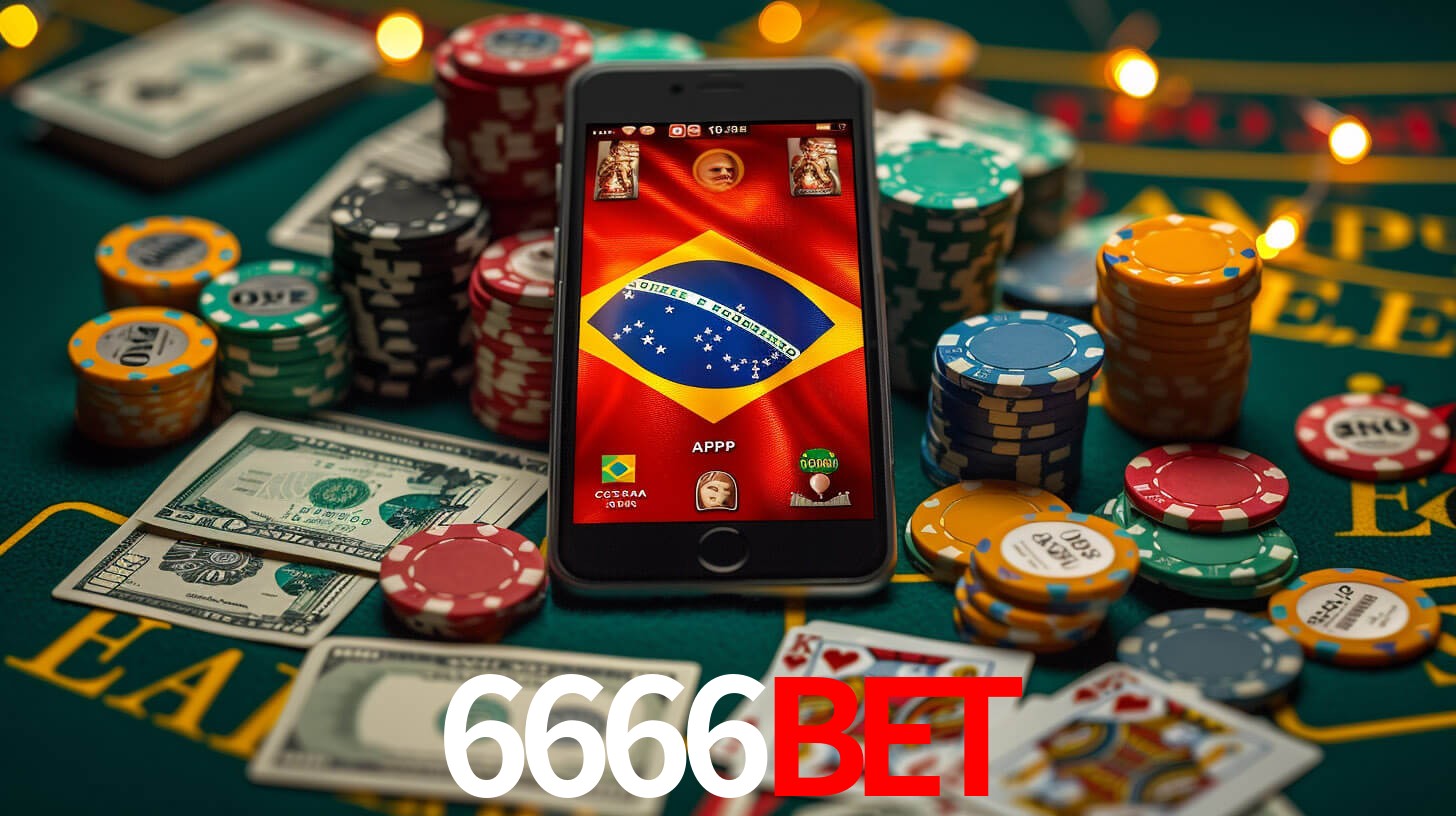 Bonus na Cassino Online 6666BET.COM